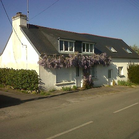 La Glycine Villa Fouesnant Eksteriør billede