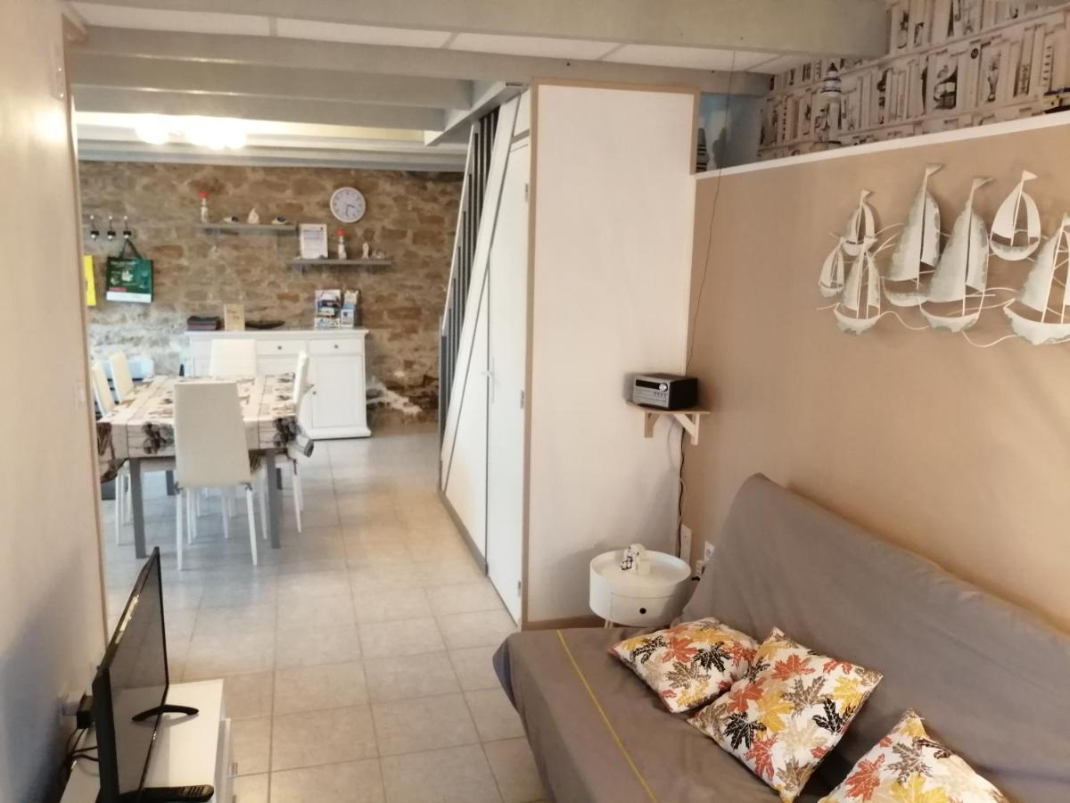 La Glycine Villa Fouesnant Eksteriør billede